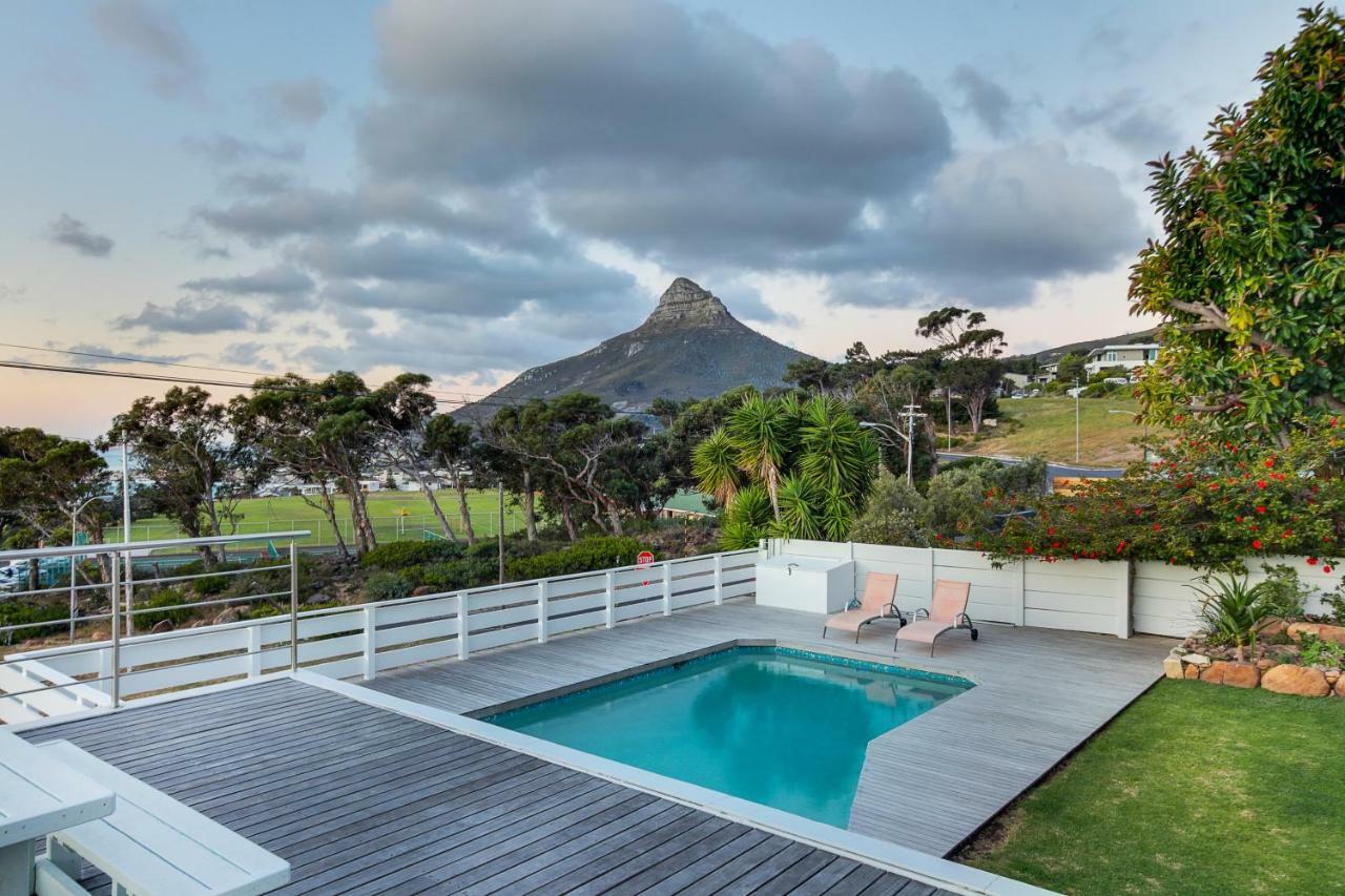 Apartamento Fulham Delight Camps Bay Exterior foto