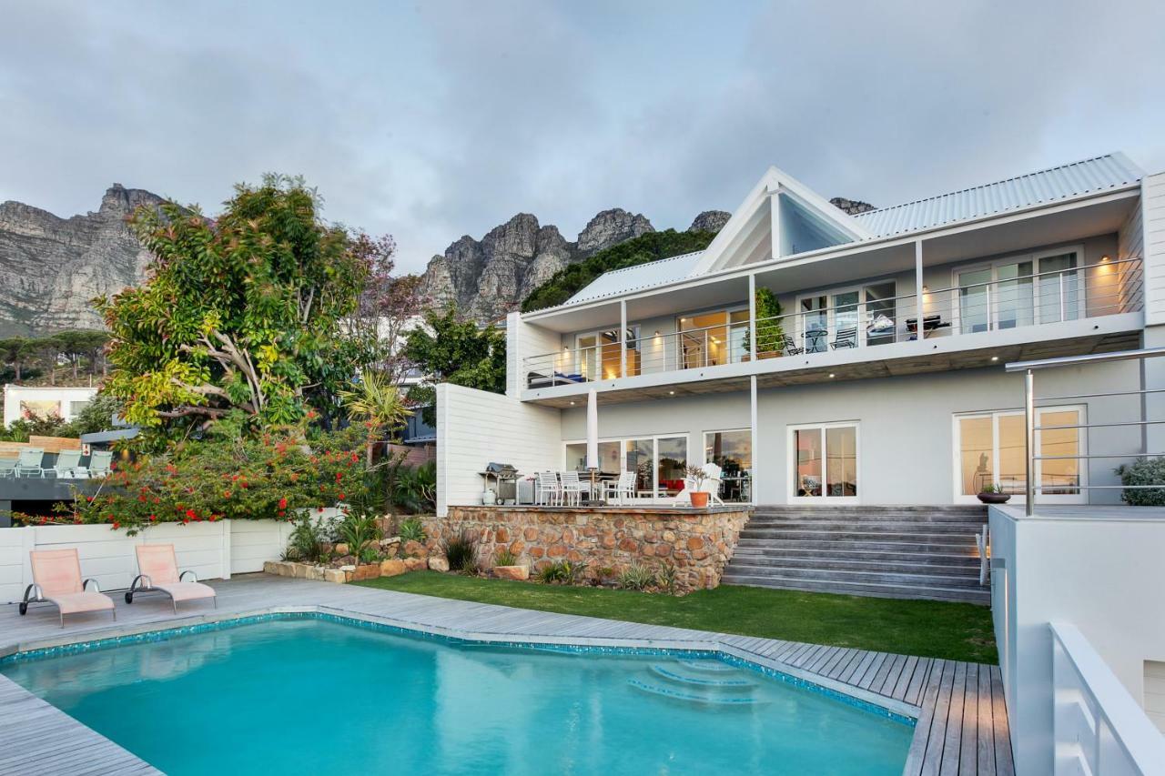 Apartamento Fulham Delight Camps Bay Exterior foto