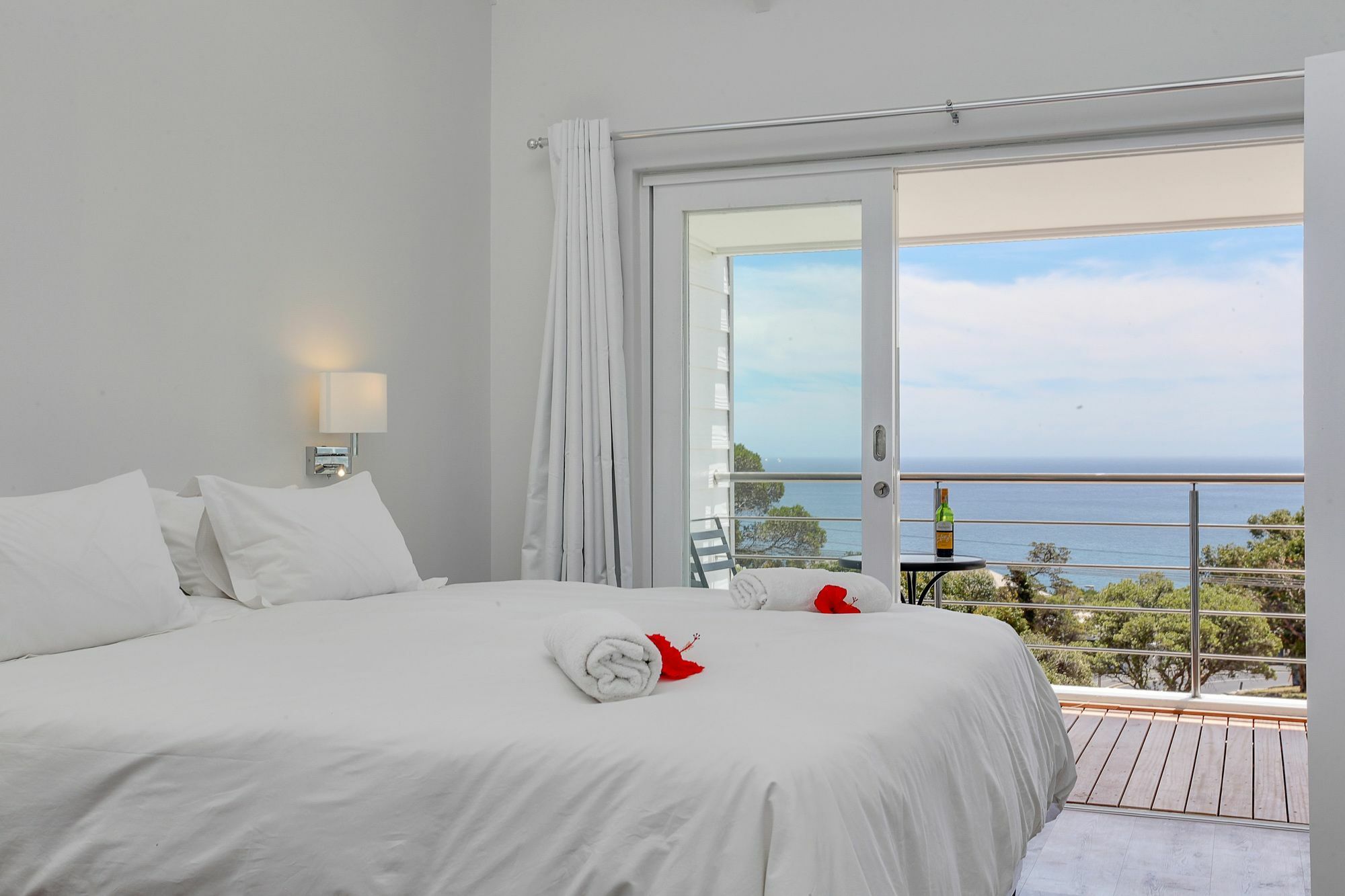 Apartamento Fulham Delight Camps Bay Exterior foto