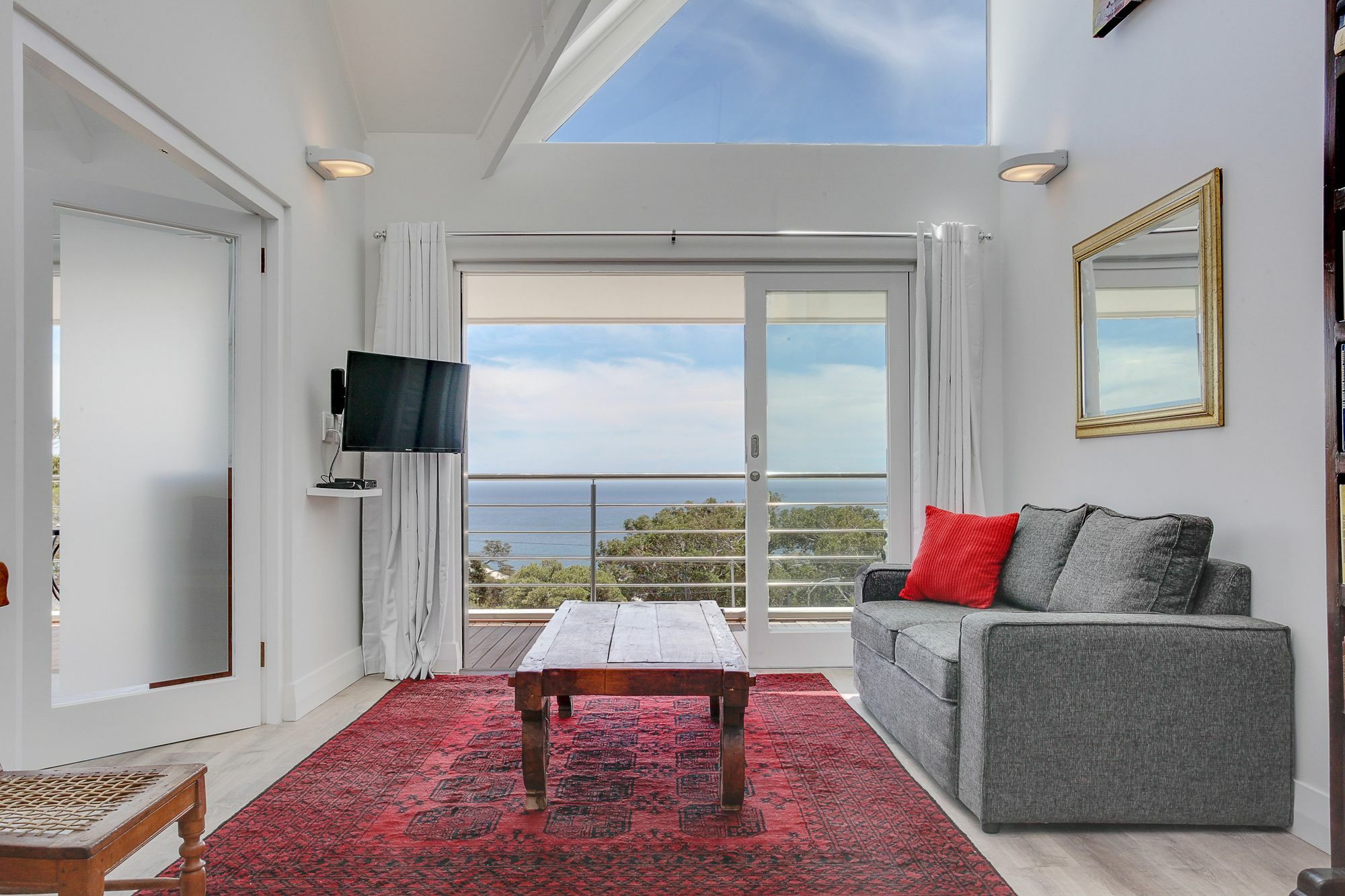 Apartamento Fulham Delight Camps Bay Exterior foto