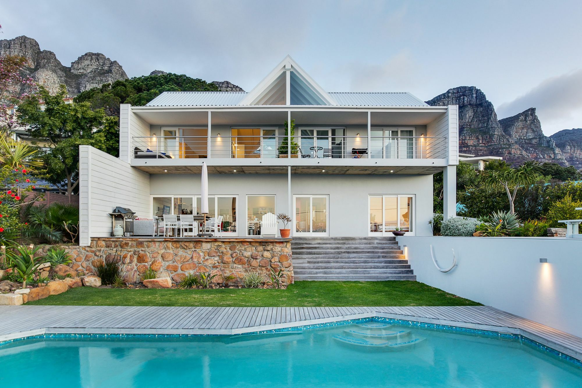 Apartamento Fulham Delight Camps Bay Exterior foto