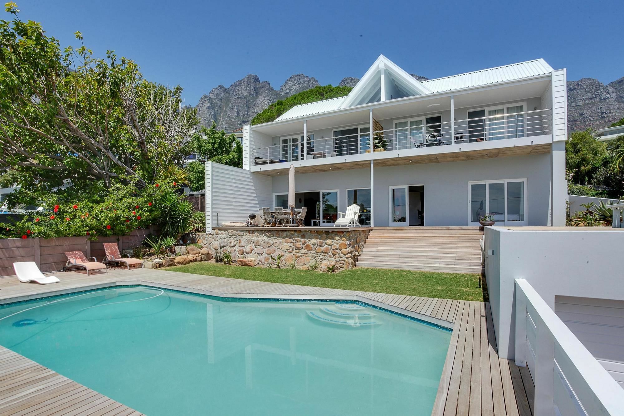 Apartamento Fulham Delight Camps Bay Exterior foto