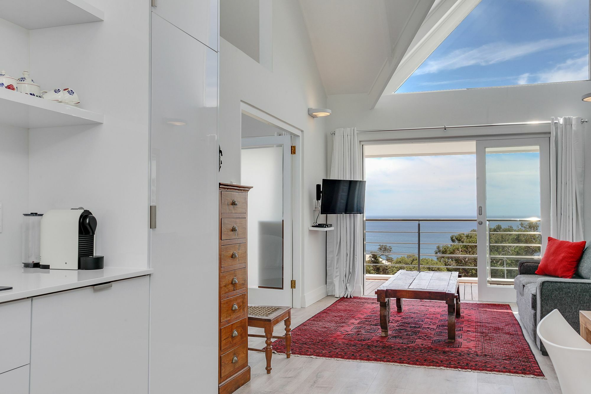 Apartamento Fulham Delight Camps Bay Exterior foto